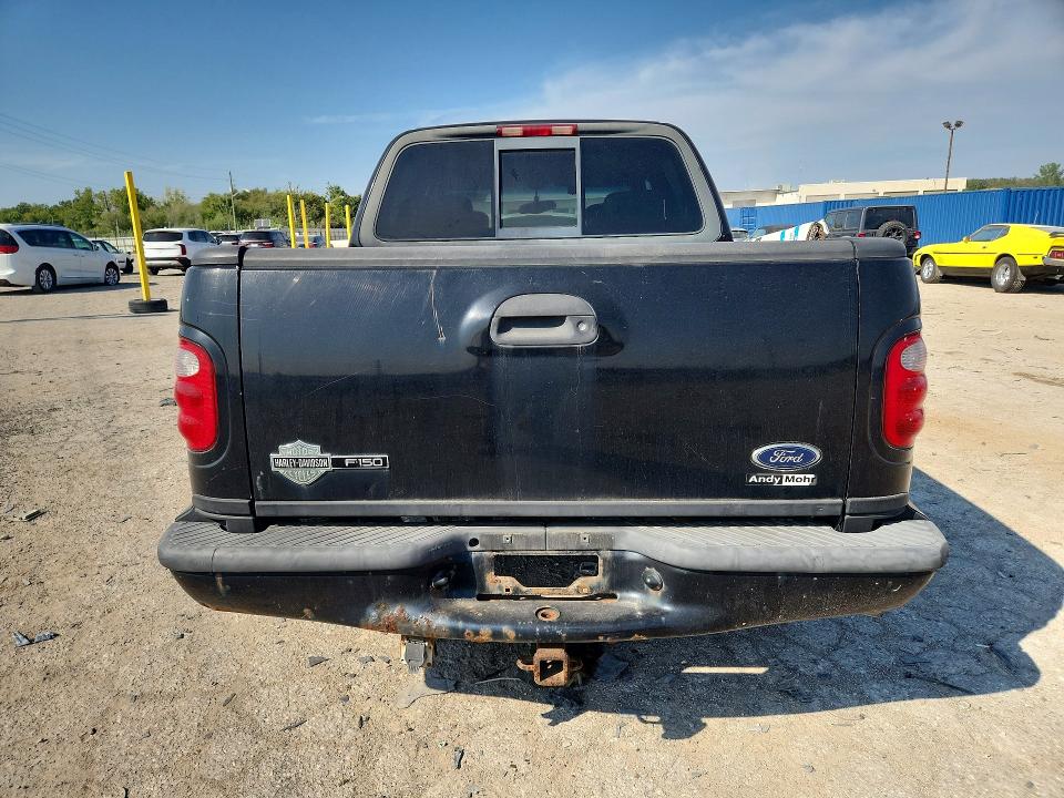 Продаж на аукціоні авто 2001 Ford F150, vin: 1FTRW07L81KA21402, номер лоту: 69336676