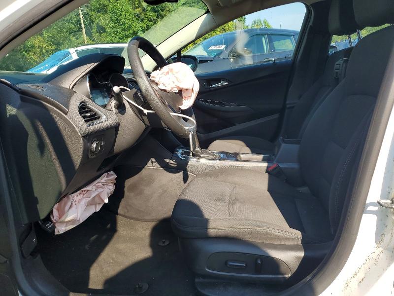 68233526 :رقم المزاد ، 1G1BE5SM0G7237413 vin ، 2016 Chevrolet Cruze مزاد بيع