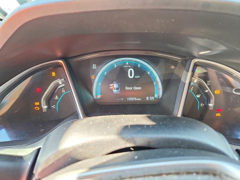 Aukcja sprzedaży 2016 Honda Civic, vin: 19XFC2F73GE221269, numer aukcji: 68133166
