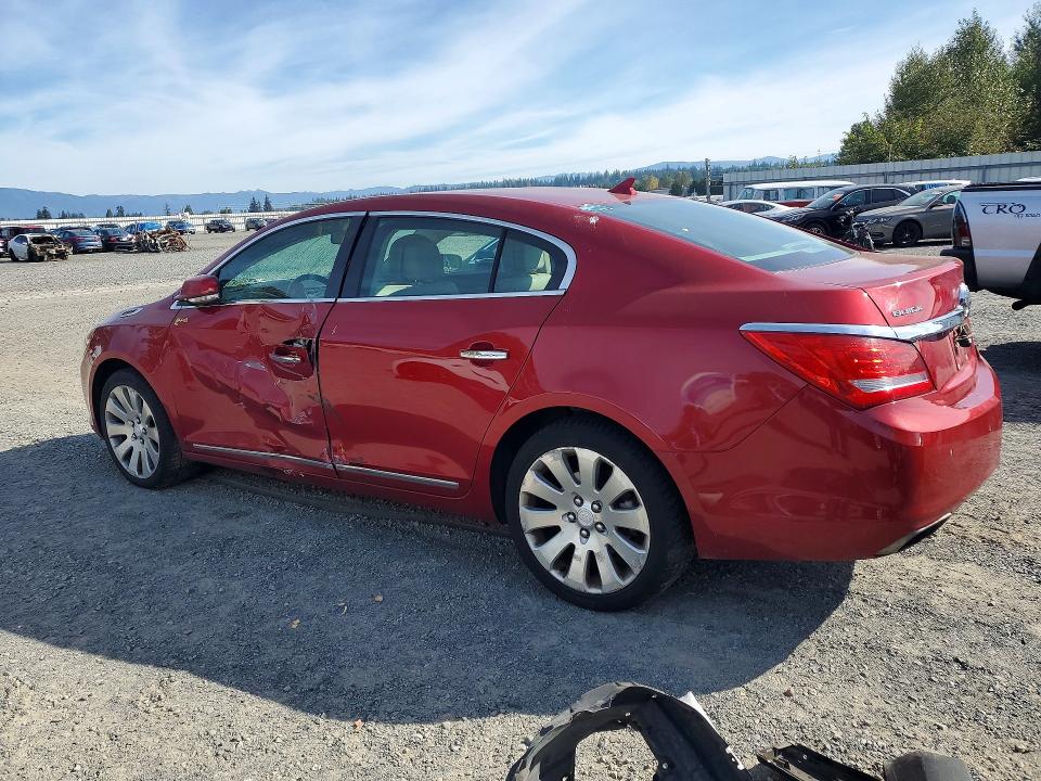 2014 Buick Lacrosse მანქანა იყიდება აუქციონზე, vin: 1G4GE5G37EF131178, აუქციონის ნომერი: 67786216