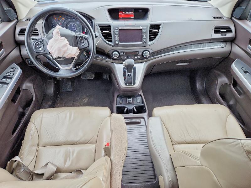 2012 Honda Cr-v მანქანა იყიდება აუქციონზე, vin: 5J6RM4H73CL037299, აუქციონის ნომერი: 70914716