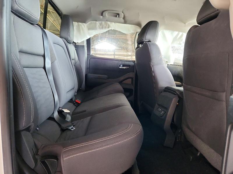 2024 Nissan Frontier მანქანა იყიდება აუქციონზე, vin: 1N6ED1EK2RN628620, აუქციონის ნომერი: 69446086