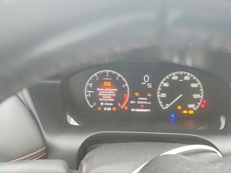 Продаж на аукціоні авто 2023 Honda Hr-v, vin: 3CZRZ2H54PM713915, номер лоту: 69004876