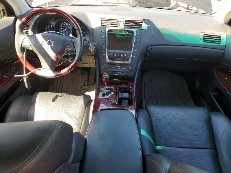 Aukcja sprzedaży 2009 Lexus Gs, vin: JTHBE96S090046611, numer aukcji: 67900576