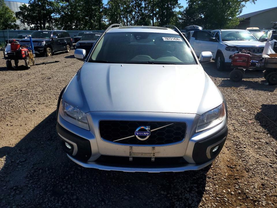 Продажа на аукционе авто 2016 Volvo Xc70, vin: YV4612NK1G1265735, номер лота: 70721436