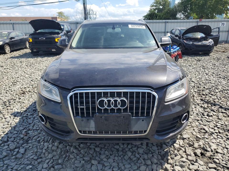 2014 Audi Q5 მანქანა იყიდება აუქციონზე, vin: WA1LFAFP0EA101590, აუქციონის ნომერი: 68299896