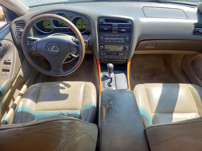 Продажа на аукционе авто 2005 Lexus Gs, vin: JT8BD69S750206040, номер лота: 67477336