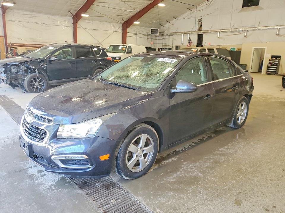 Aukcja sprzedaży 2016 Chevrolet Cruze Limited, vin: 1G1PE5SB7G7114146, numer aukcji: 70110016
