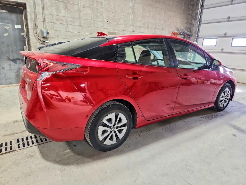 Aukcja sprzedaży 2018 Toyota Prius, vin: JTDKBRFU4J3583660, numer aukcji: 69999406