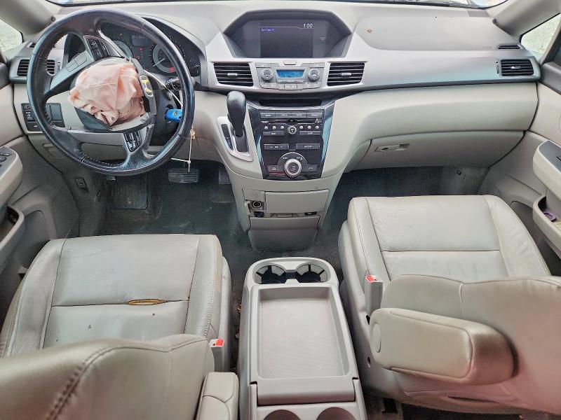 Aukcja sprzedaży 2012 Honda Odyssey, vin: 5FNRL5H6XCB123220, numer aukcji: 67716306