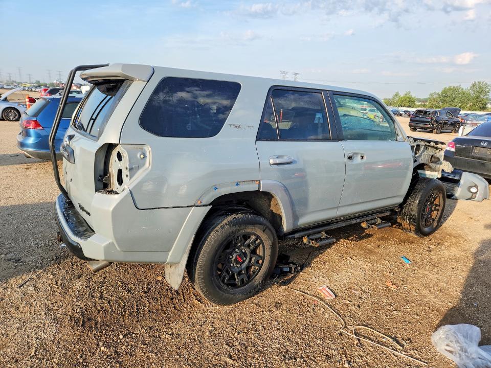 67319026 :رقم المزاد ، JTEBU5JR3H5445771 vin ، 2017 Toyota 4runner مزاد بيع