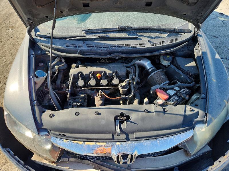 2010 Honda Civic მანქანა იყიდება აუქციონზე, vin: 19XFA1F58AE034776, აუქციონის ნომერი: 67199346