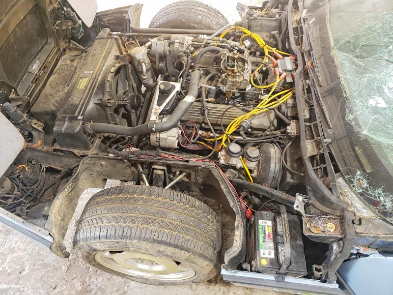 Продаж на аукціоні авто 1984 Chevrolet Corvette, vin: 1G1AY0783E5130303, номер лоту: 68870776