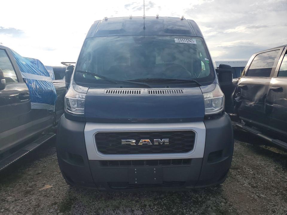 66550426 :رقم المزاد ، 3C6MRVJG2ME586477 vin ، 2021 Ram Promaster 3500 مزاد بيع