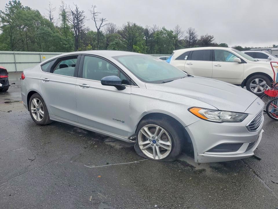 Продажа на аукционе авто 2018 Ford Fusion, vin: 3FA6P0LU8JR170196, номер лота: 66839076