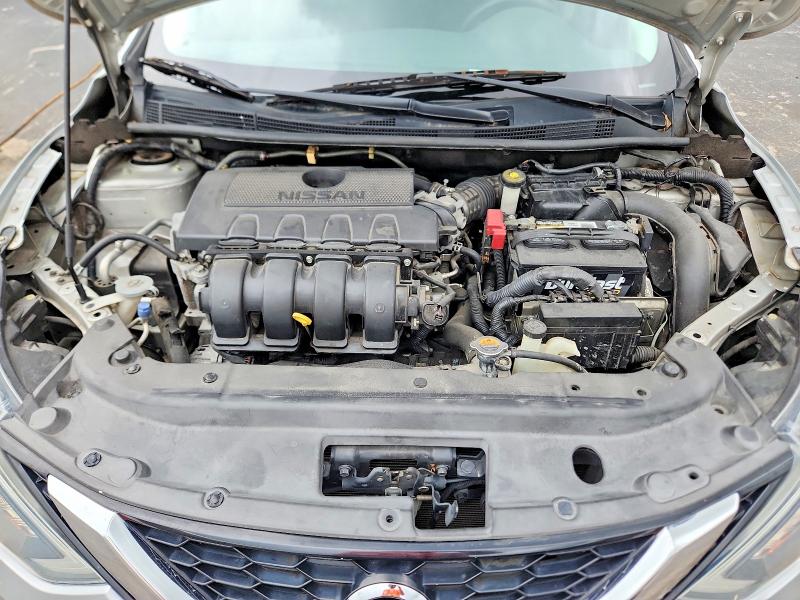 Продажа на аукционе авто 2016 Nissan Sentra, vin: 3N1AB7AP1GY217708, номер лота: 70084646