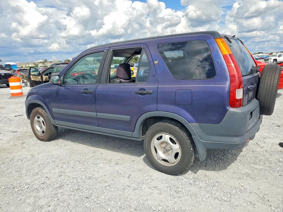 Aukcja sprzedaży 2003 Honda Cr-v, vin: JHLRD68433C017628, numer aukcji: 71024926