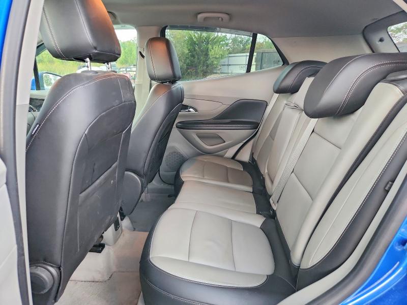 Aukcja sprzedaży 2015 Buick Encore, vin: KL4CJCSB5FB112973, numer aukcji: 66691856