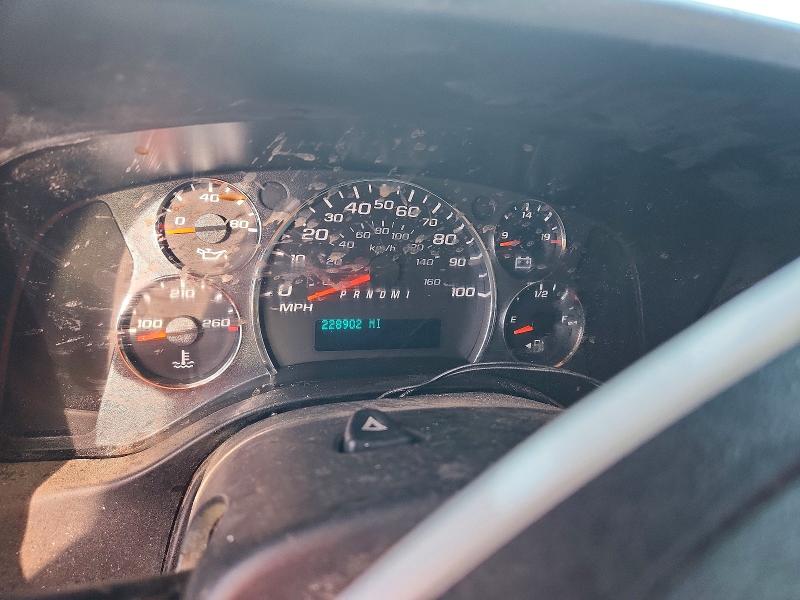 2012 Chevrolet Express G2500 მანქანა იყიდება აუქციონზე, vin: 1GCWGFCA7C1143989, აუქციონის ნომერი: 67961016