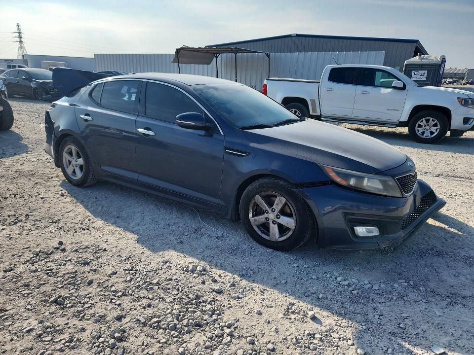Продаж на аукціоні авто 2015 Kia Optima, vin: 5XXGM4A7XFG454916, номер лоту: 70062356
