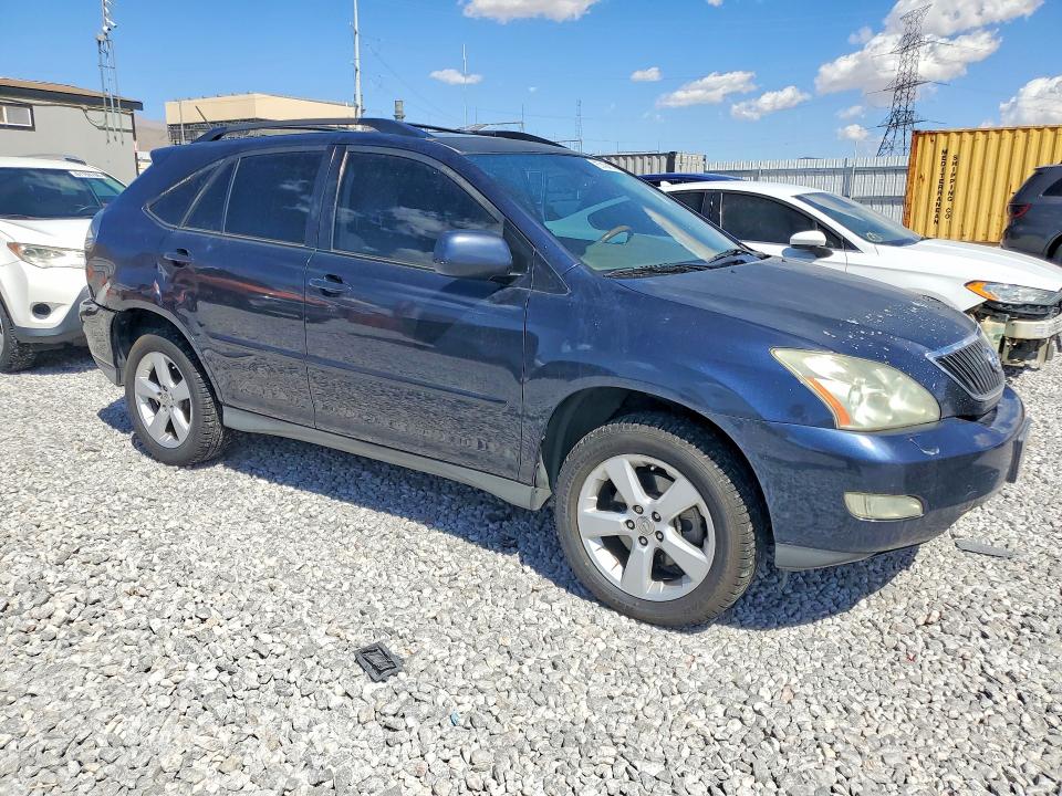 67404046 :رقم المزاد ، 2T2HK31U17C032869 vin ، 2007 Lexus Rx مزاد بيع
