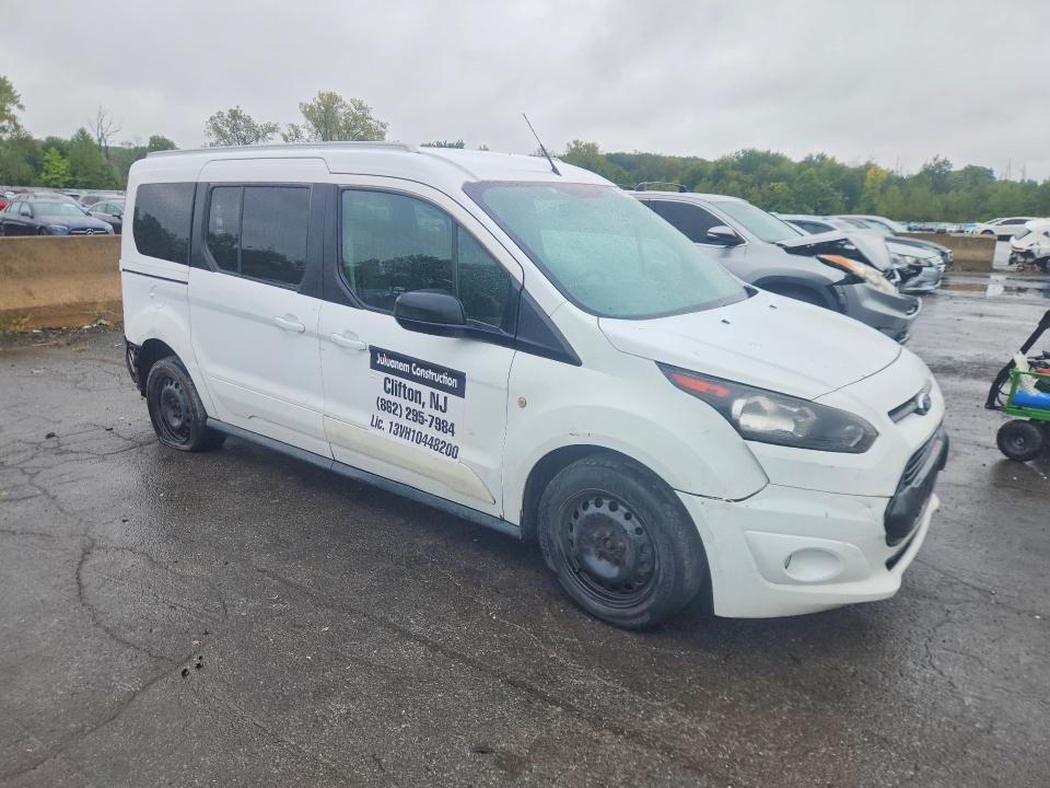 Продажа на аукционе авто 2015 Ford Transit Connect, vin: NM0GS9F78F1208760, номер лота: 68034776