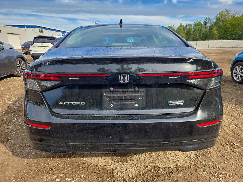 2025 Honda Accord მანქანა იყიდება აუქციონზე, vin: 1HGCY2F81SA802697, აუქციონის ნომერი: 68635976