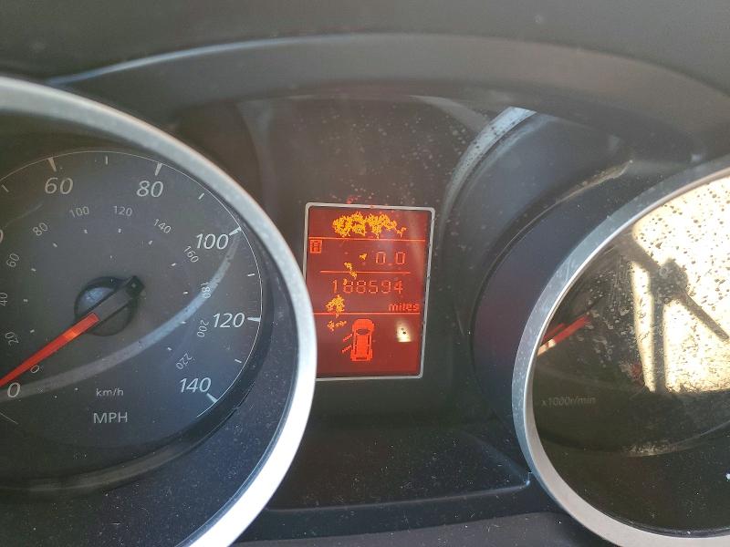Продаж на аукціоні авто 2009 Mitsubishi Lancer, vin: JA3AU86W79U008961, номер лоту: 68610026
