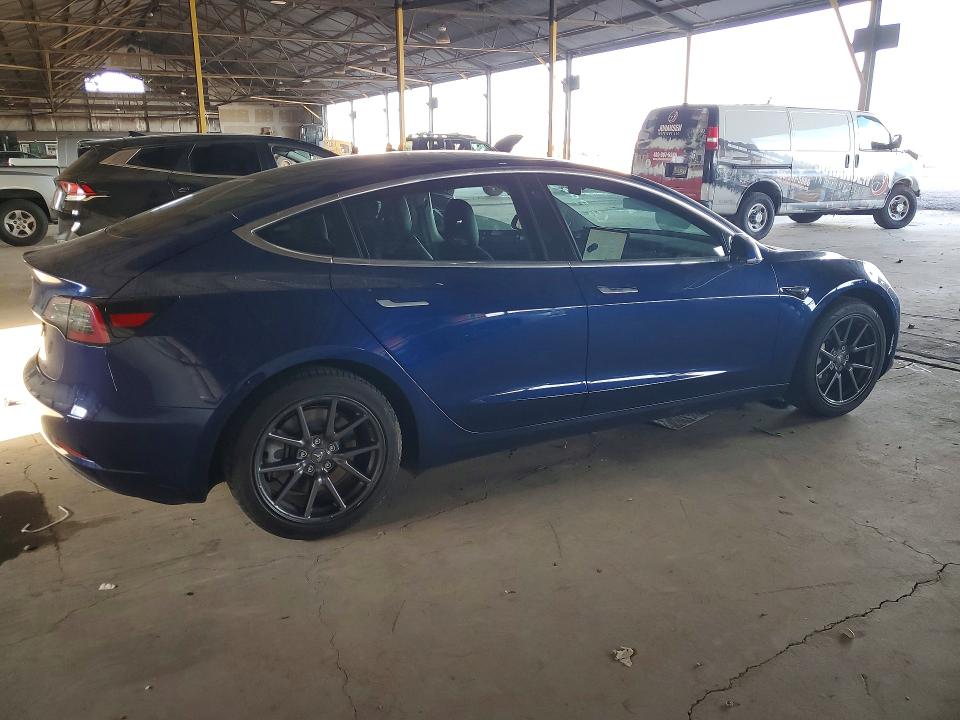 Продажа на аукционе авто 2020 Tesla Model 3, vin: 5YJ3E1EA5LF796949, номер лота: 68638336