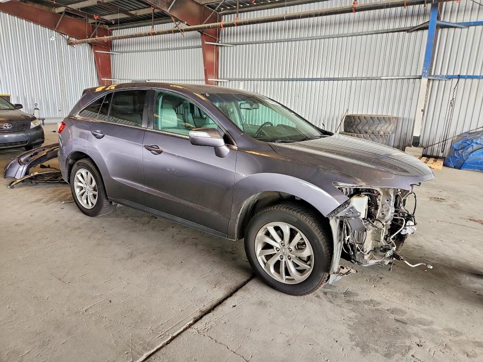 Auction sale of the 2017 Acura Rdx, vin: 5J8TB3H5XHL006800, lot number: 68890436