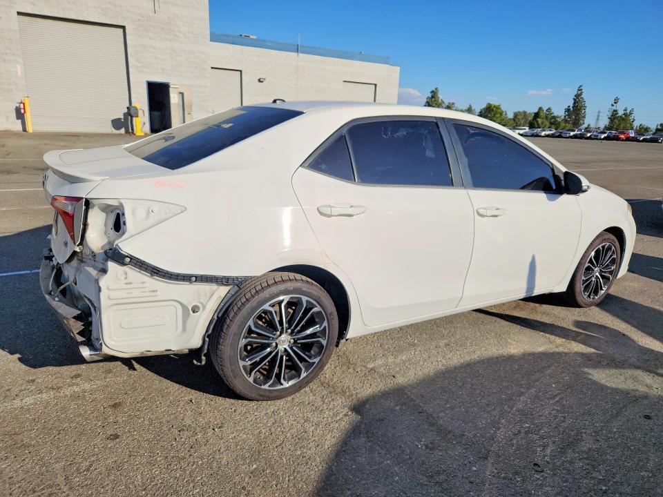 Продаж на аукціоні авто 2014 Toyota Corolla, vin: 5YFBURHE1EP004492, номер лоту: 70746446