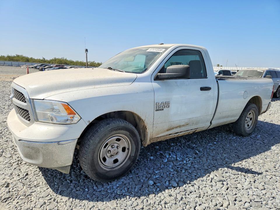 Auction sale of the 2022 Ram 1500 Classic, vin: 3C6JR6DG7NG428114, lot number: 67414936
