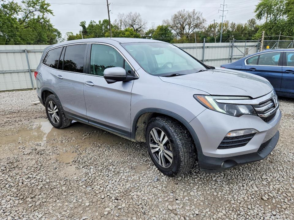 2018 Honda Pilot მანქანა იყიდება აუქციონზე, vin: 5FNYF6H51JB003089, აუქციონის ნომერი: 70028186