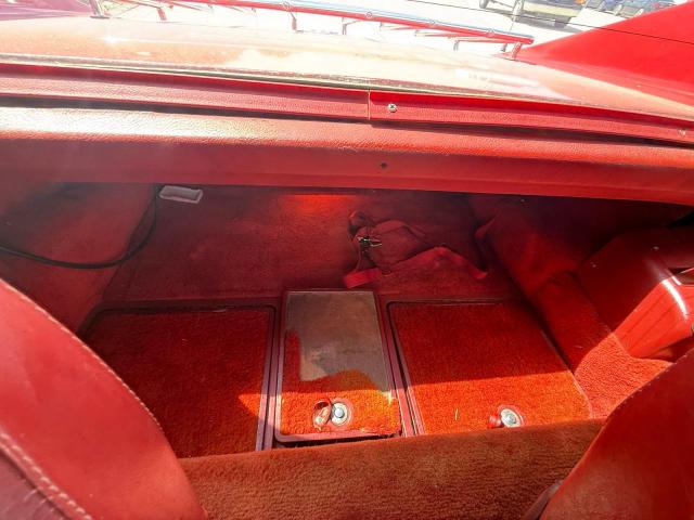 69771396 :رقم المزاد ، 1Z37L6S403C19 vin ، 1976 Chevrolet Corvette S مزاد بيع
