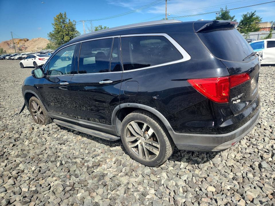 Продажа на аукционе авто 2016 Honda Pilot, vin: 5FNYF6H9XGB001093, номер лота: 69816536