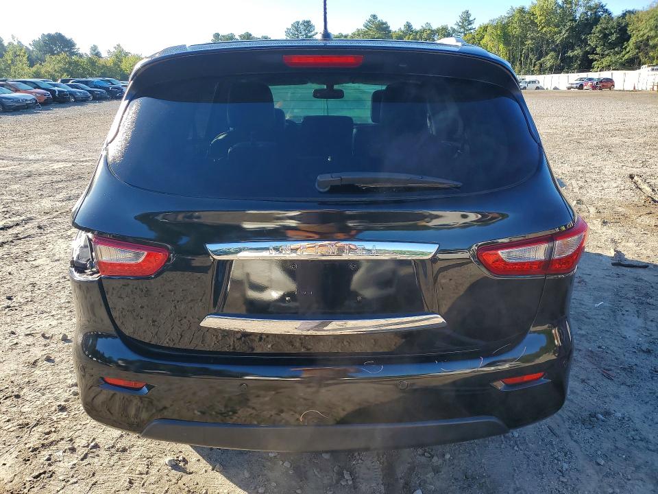 Aukcja sprzedaży 2013 Infiniti Jx35, vin: 5N1AL0MM8DC311118, numer aukcji: 68781706