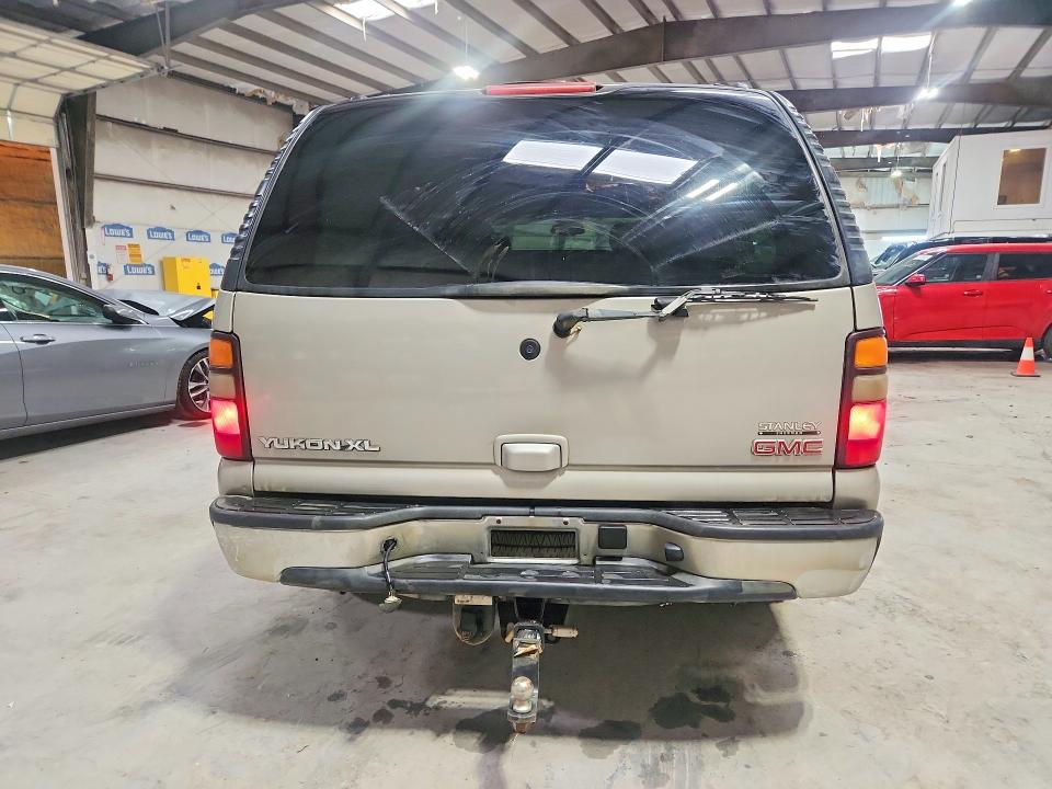Продажа на аукционе авто 2004 Gmc Yukon Xl, vin: 3GKEC16Z64G229524, номер лота: 70065066