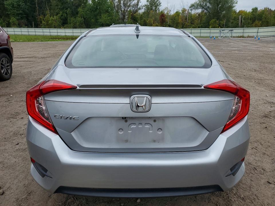 70519086 :رقم المزاد ، 19XFC1F70HE032722 vin ، 2017 Honda Civic مزاد بيع
