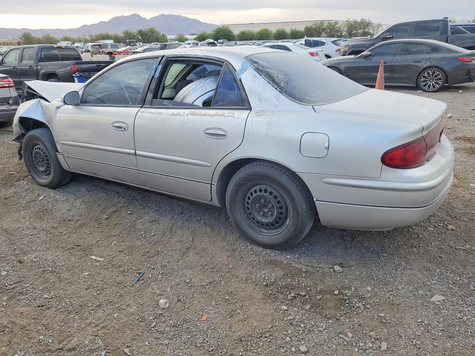 Продажа на аукционе авто 2002 Buick Regal, vin: 2G4WB52K021208852, номер лота: 61351346