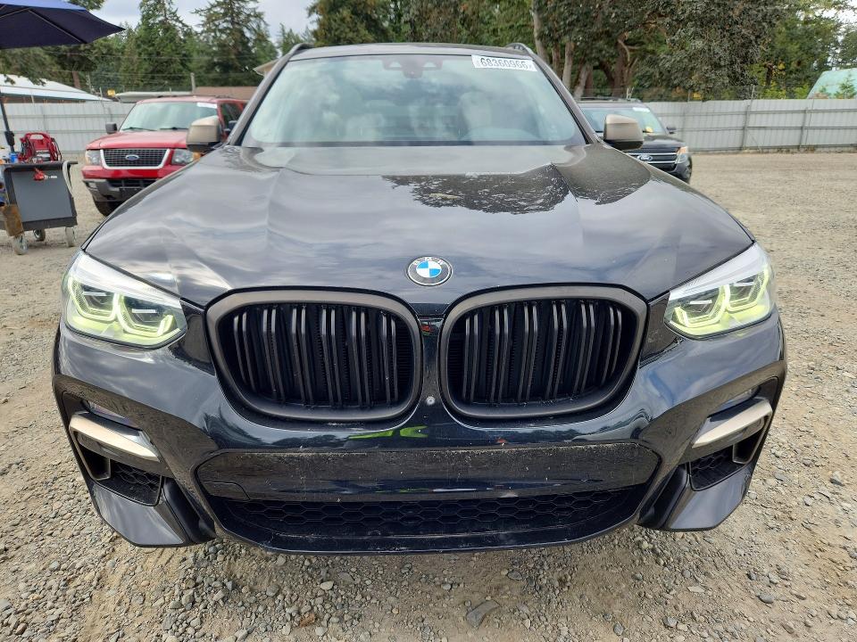 Aukcja sprzedaży 2020 Bmw X3, vin: 5UXTY9C03L9B25162, numer aukcji: 68360966