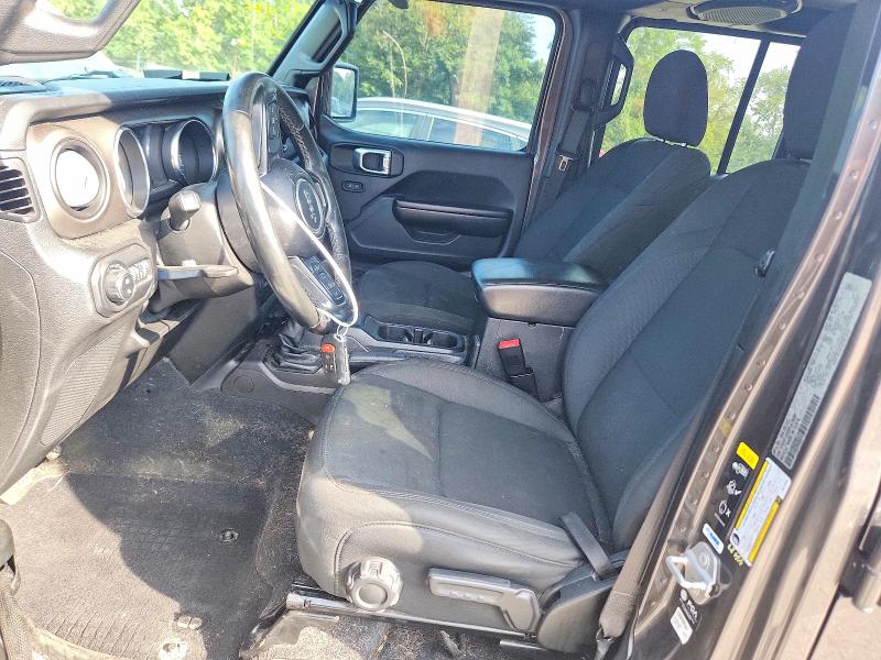 Aukcja sprzedaży 2021 Jeep Gladiator, vin: 1C6HJTAG3ML518595, numer aukcji: 67035866