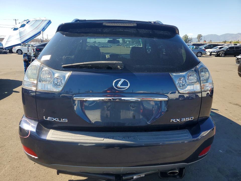 2007 Lexus Rx მანქანა იყიდება აუქციონზე, vin: 2T2HK31U07C023872, აუქციონის ნომერი: 68611836