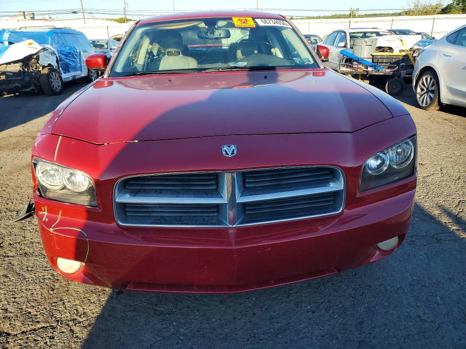 68734056 :رقم المزاد ، 2B3CA5CT1AH115038 vin ، 2010 Dodge Charger مزاد بيع