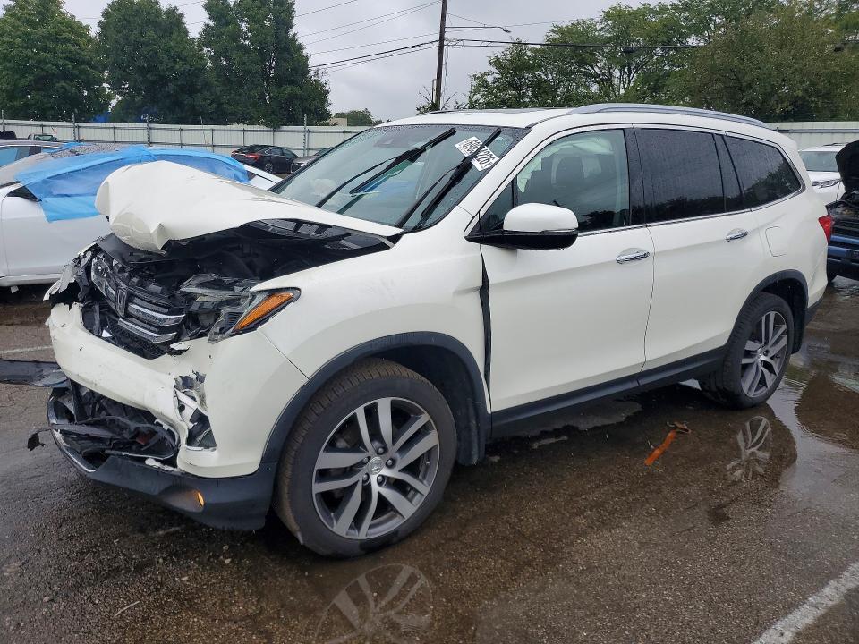 Продаж на аукціоні авто 2017 Honda Pilot, vin: 5FNYF6H95HB017929, номер лоту: 69534226