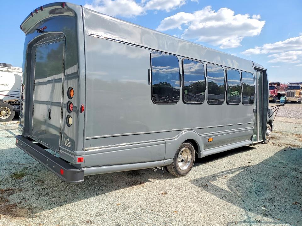 2008 Ford Econoline მანქანა იყიდება აუქციონზე, vin: 1FDXE45S38DB29531, აუქციონის ნომერი: 68437966