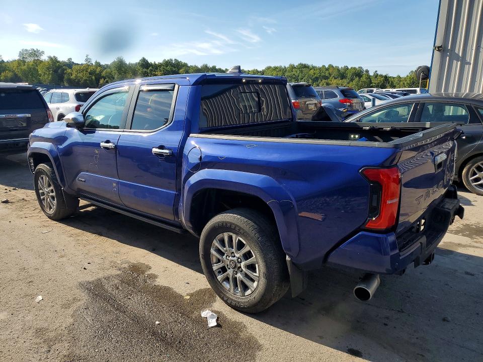 67459386 :رقم المزاد ، 3TYLB5JN6RT007886 vin ، 2024 Toyota Tacoma مزاد بيع