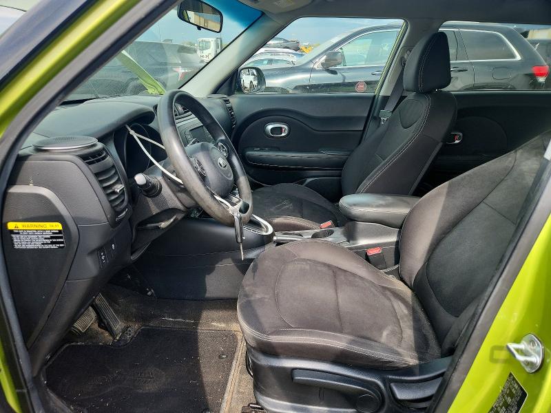 Aukcja sprzedaży 2017 Kia Soul, vin: KNDJN2A29H7881737, numer aukcji: 69005546