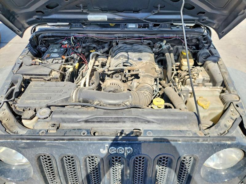 Aukcja sprzedaży 2016 Jeep Wrangler Unlimited, vin: 1C4BJWDG4GL269515, numer aukcji: 68815816