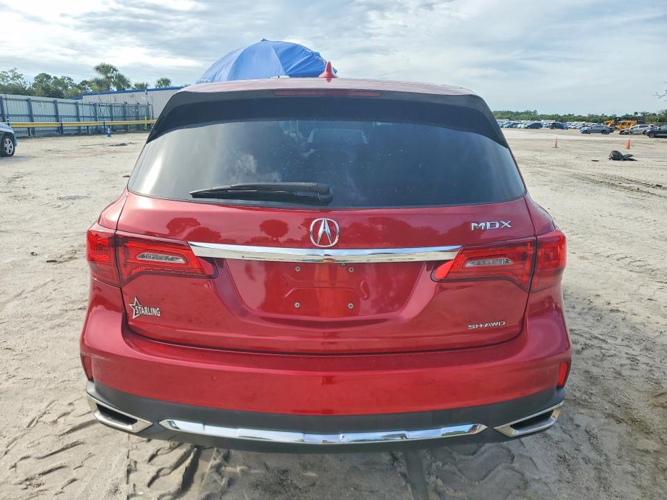 Aukcja sprzedaży 2020 Acura Mdx, vin: 5J8YD4H55LL034485, numer aukcji: 70018246