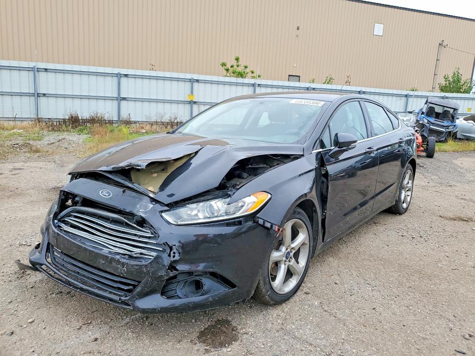 Продаж на аукціоні авто 2015 Ford Fusion, vin: 3FA6P0T97FR185968, номер лоту: 69208306